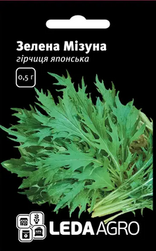 Мізуна зелена 4737457 фото