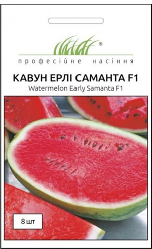 Кавун Ерлі Саманта F1 521854 фото