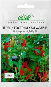 Перець гострий Хай Флай F1 646567 фото