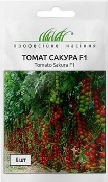 Томат Сакура F1  245225 фото