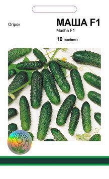 Огірок Маша F1 354513 фото